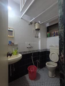 Image of 1238 Sq.ft 2 BHK Apartment / Flat for rent in Kopar Khairane, Navi Mumbai for Rs. 46000