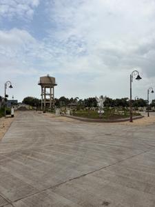 Image of 1200 Sq.ft Residential Plot / Land for sale in Safal Garden City Tulip, Higonya, Indore for Rs. 6000000