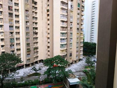 Bedroom Image of 585 Sq.ft 1 BHK Apartment / Flat for rent in Lodha Casa Rio Gold, Palava Phase 1 Thane for Rs. 12400