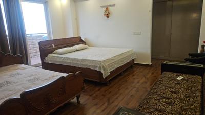 Bedroom Image of 2836 Sq.ft 4.5 BHK Apartment / Flat for sale in Brisk Lumbini Terrace Homes, Sector 109 Gurgaon for Rs. 30000000