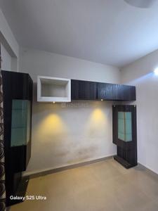 Bedroom Image of 650 Sq.ft 1 BHK Apartment / Flat for rent in Silicon City Indore for Rs. 10000