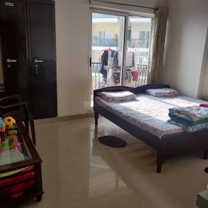Bedroom Image of 1030 Sq.ft 2 BHK Apartment / Flat for sale in Amrapali Silicon City, Sector 76 Noida for Rs. 10000000