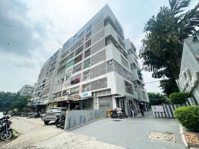 Image of 1980 Sq.ft 3 BHK Apartment / Flat for sale in Akshar Pratham, Chandlodia, Ahmedabad for Rs. 12000000