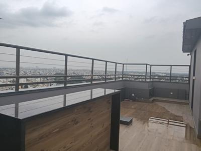Balcony Image of 3571 Sq.ft 4 BHK Apartment / Flat for sale in SKAV Bliss, Richards Town Bengaluru for Rs. 55700000