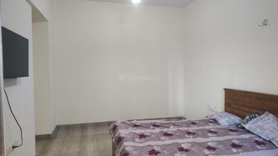 Bedroom Image of 850 Sq.ft 2 BHK Apartment / Flat for rent in Raheja Amalfi, Sicily &amp; Capri, Madh Mumbai for Rs. 58000