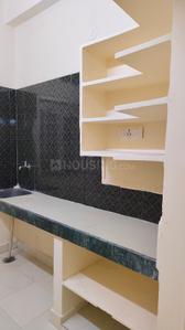 Kitchen Image of 490 Sq.ft 1 BHK Apartment / Flat for rent in Begumpet Hyderabad for Rs. 23000