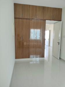 Bedroom Image of 600 Sq.ft 1 BHK Builder Floor for rent in JP Nagar Bengaluru for Rs. 18900