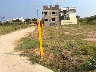 Image of 900 Sq.ft Residential Plot / Land for sale in West Tambaram, Chennai for Rs. 3150000