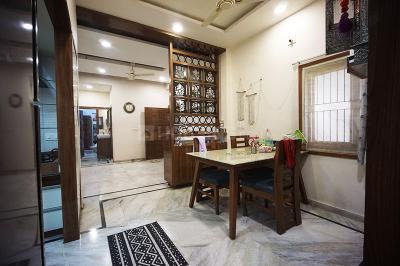 Hall Image of 1494 Sq.ft 3 BHK Apartment / Flat for sale in Shahibaug Ahmedabad for Rs. 11500000
