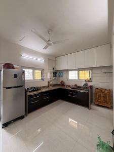 Kitchen Image of 1500 Sq.ft 2 BHK Apartment / Flat for rent in Sunpharma Road Vadodara for Rs. 25000
