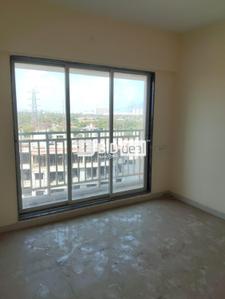 Bedroom Image of 645 Sq.ft 2 BHK Apartment / Flat for sale in Daighar Gaon Thane for Rs. 2800000