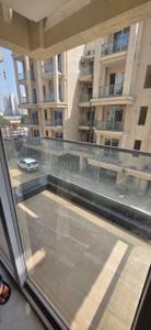 Balcony Image of 1250 Sq.ft 3.5 BHK Builder Floor for rent in Signature Global City, Sector 37D Gurgaon for Rs. 40000