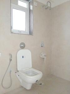 Common Bathroom Image of 700 Sq.ft 2 BHK Apartment / Flat for sale in Kasarvadavali Thane for Rs. 9600000