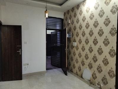 Living Room Image of 650 Sq.ft 1 BHK Builder Floor for rent in Indirapuram Ghaziabad for Rs. 15000