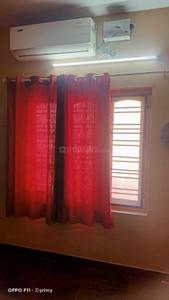 Bedroom Image of 800 Sq.ft 2 BHK Independent House for rent in Punnakkamukal Thiruvananthapuram for Rs. 15000