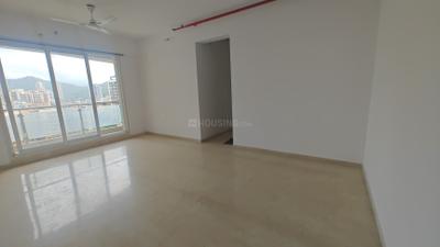Living Room Image of 996 Sq.ft 2 BHK Apartment / Flat for sale in Rosa Manhattan Phase 1, Hiranandani Estate Thane for Rs. 16500000