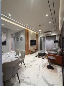 Hall Image of 650 Sq.ft 2 BHK Apartment / Flat for sale in Malad West Mumbai for Rs. 13500000