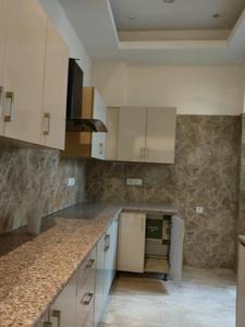 Kitchen Image of 2115 Sq.ft 3 BHK Apartment / Flat for rent in Unitech The Palms, Sector 41 Gurgaon for Rs. 65000