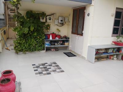 Balcony Image of 1500 Sq.ft 3 BHK Independent House for sale in Bakrol Part Anand for Rs. 5000000