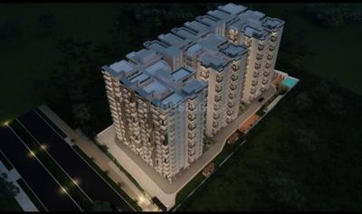 Image of 1305 Sq.ft 2 BHK Apartment / Flat for sale in Kollur, Hyderabad for Rs. 7400000
