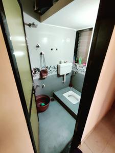Bathroom Image of 627 Sq.ft 2 BHK Apartment / Flat for sale in Shree Vastukarma CHS, Ambernath East Ambernath for Rs. 4200000
