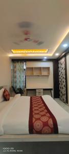 Bedroom Image of 1250 Sq.ft 2 BHK Apartment / Flat for rent in Mahmoorganj Varanasi for Rs. 32000