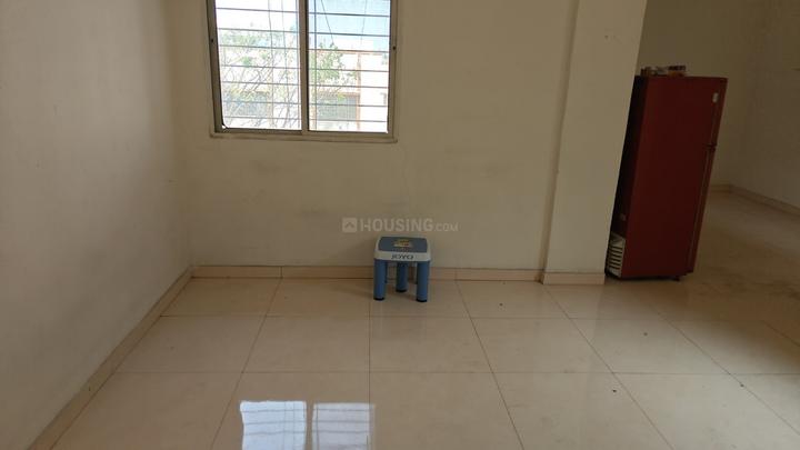 Tanvi Residency Living Room 1