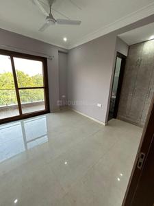 Bedroom Image of 2100 Sq.ft 3 BHK Builder Floor for rent in Sector 46 Gurgaon for Rs. 55000