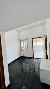 Hall Image of 350 Sq.ft 1 BHK Independent House for rent in Horamavu Bengaluru for Rs. 12500