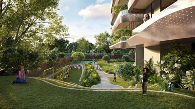 Image of 2950 Sq.ft 3.5 BHK Apartment / Flat for sale in Vera Vista 45, Sector 20, Panchkula for Rs. 41300000