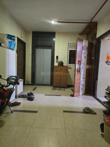 Hall Image of 1125 Sq.ft 3 BHK Apartment / Flat for sale in Kalwa Thane for Rs. 15500000