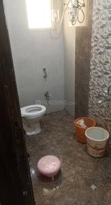 Bathroom Image of 1400 Sq.ft 3 BHK Apartment / Flat for sale in Deepika Elite, Vijay Nagar Jabalpur for Rs. 6200000