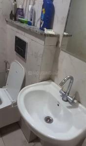 Bathroom Image of Pandey Pg in Sainik Farm, New Delhi