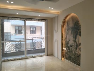 Living Room Image of 1440 Sq.ft 3 BHK Builder Floor for sale in Mukherjee Nagar New Delhi for Rs. 18000000