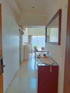 Hall Image of 2450 Sq.ft 4 BHK Apartment / Flat for sale in Godrej The Trees Phase 2, Vikhroli East Mumbai for Rs. 107500000