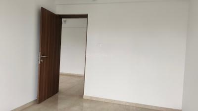 Bedroom Image of 786 Sq.ft 2 BHK Apartment / Flat for sale in Shapoorji Pallonji BKC 28, Bandra East Mumbai for Rs. 25200000
