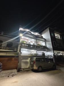 Building Image of 1800 Sq.ft 3 BHK Builder Floor for rent in Indira Nagar Lucknow for Rs. 25000