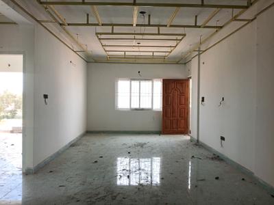 Living Room Image of 1333 Sq.ft 3 BHK Apartment / Flat for sale in HK Roshini Homes, Horamavu Bengaluru for Rs. 8484000