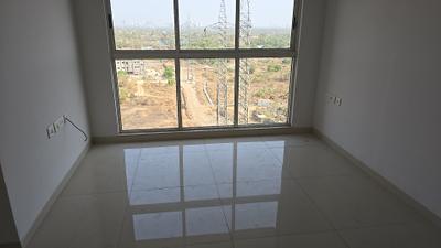 Living Room Image of 800 Sq.ft 1 BHK Apartment / Flat for rent in Lodha Upper Thane, Bhiwandi Thane for Rs. 11999
