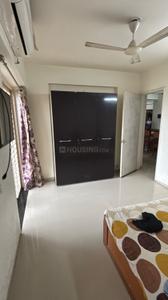 Bedroom Image of 1250 Sq.ft 2 BHK Apartment / Flat for rent in Swawlambi Nagar Nagpur for Rs. 30000