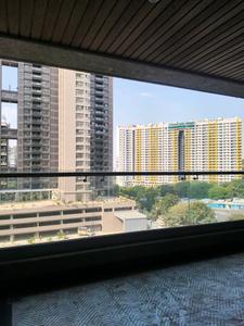 Bedroom One Image of 1885 Sq.ft 3 BHK Apartment / Flat for sale in Yashada Jubilee Hills, Baner Pune for Rs. 30000000