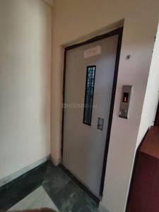 Bedroom Image of 1000 Sq.ft 3 BHK Apartment / Flat for rent in Bansdroni Kolkata for Rs. 31000