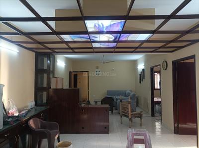 Hall Image of 1200 Sq.ft 2 BHK Apartment / Flat for rent in Banjara Hills Hyderabad for Rs. 50000