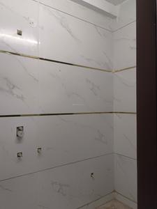 Common Bathroom Image of 651 Sq.ft 2 BHK Builder Floor for sale in Burari New Delhi for Rs. 3251000