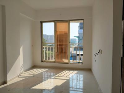 Living Room Image of 625 Sq.ft 1 BHK Apartment / Flat for sale in Pushpak Nagar Navi Mumbai for Rs. 3855000
