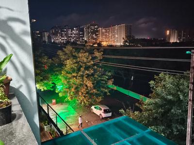 Balcony Image of 1450 Sq.ft 3 BHK Apartment / Flat for sale in Panchavati Nashik for Rs. 6500000