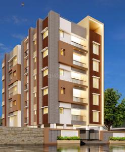 Building Image of 1716 Sq.ft 3 BHK Apartment / Flat for sale in Mylapore Chennai for Rs. 31700100