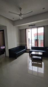 Hall Image of 810 Sq.ft 2 BHK Apartment / Flat for rent in Bhatia Esspee Tower, Borivali East Mumbai for Rs. 55000