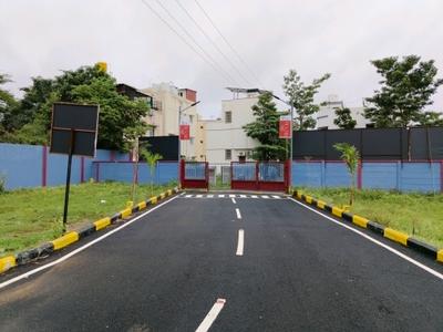 Image of 868 Sq.ft Residential Plot / Land for sale in Staar Elite City, Kolapakkam - Vandalur, Chennai for Rs. 5642000