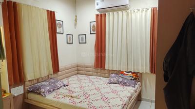 Bedroom Image of 1500 Sq.ft 4 BHK Villa for sale in Radhe Lake View, Vatva Ahmedabad for Rs. 11500000